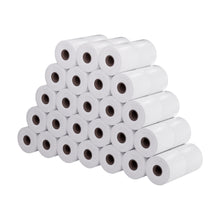 Load image into Gallery viewer, 50 Rolls Thermal Label Paper Printer Paper Cash Register POS Receipt Roll
