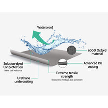 Load image into Gallery viewer, 19 - 21ft Waterproof Boat Cover
