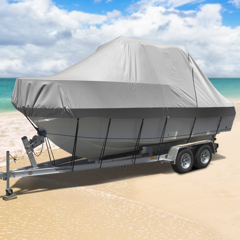 19 - 21ft Waterproof Boat Cover