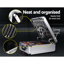 Load image into Gallery viewer, 786pcs Tool Kit Trolley Case Mechanics Box Toolbox Portable DIY Set SL
