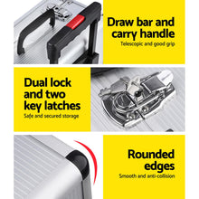 Load image into Gallery viewer, 786pcs Tool Kit Trolley Case Mechanics Box Toolbox Portable DIY Set SL
