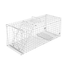 Load image into Gallery viewer, Gardeon Animal Trap Cage Possum 150x50cm
