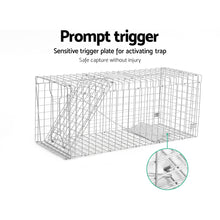 Load image into Gallery viewer, Gardeon Animal Trap Cage Possum 150x50cm
