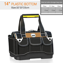 Load image into Gallery viewer, Portable Multifunction Repair Installation Canvas Large Tool Bag
