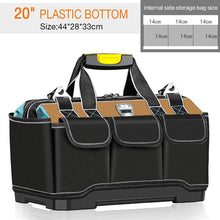 Load image into Gallery viewer, Portable Multifunction Repair Installation Canvas Large Tool Bag
