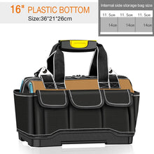 Load image into Gallery viewer, Portable Multifunction Repair Installation Canvas Large Tool Bag
