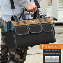 Load image into Gallery viewer, Portable Multifunction Repair Installation Canvas Large Tool Bag
