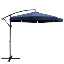 Load image into Gallery viewer, Instahut 3M Outdoor Umbrella - Navy
