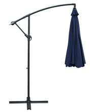 Load image into Gallery viewer, Instahut 3M Outdoor Umbrella - Navy
