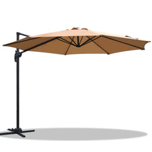 Load image into Gallery viewer, Instahut Roma Outdoor Umbrella - Beige
