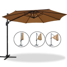 Load image into Gallery viewer, Instahut Roma Outdoor Umbrella - Beige
