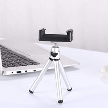 Load image into Gallery viewer, Premium Aluminium Tripods for PIQO Projector - The world's smartest 1080p mini pocket projector
