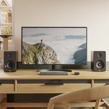 Load image into Gallery viewer, MAJORITY Majority D40 Bookshelf Speakers
