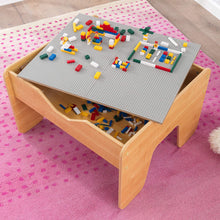 Load image into Gallery viewer, 2-in-1 Activity Table with Board for kids 64 x 60 x 40 cm
