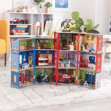 Load image into Gallery viewer, Everyday Heroes Play Set for kids
