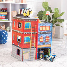 Load image into Gallery viewer, Everyday Heroes Play Set for kids
