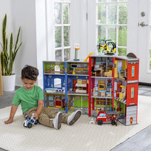 Load image into Gallery viewer, Everyday Heroes Play Set for kids
