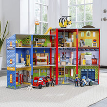 Load image into Gallery viewer, Everyday Heroes Play Set for kids
