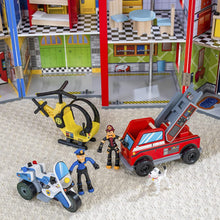 Load image into Gallery viewer, Everyday Heroes Play Set for kids
