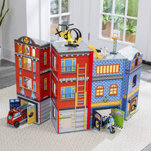 Load image into Gallery viewer, Everyday Heroes Play Set for kids
