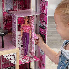 Load image into Gallery viewer, Dollhouse with Furniture for kids 120 x 83 x 40 cm (Model 6)
