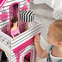 Load image into Gallery viewer, Dollhouse with Furniture for kids 120 x 83 x 40 cm (Model 6)
