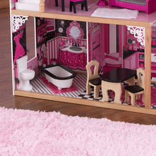 Load image into Gallery viewer, Dollhouse with Furniture for kids 120 x 83 x 40 cm (Model 6)

