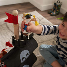 Load image into Gallery viewer, Adventure Bound Pirate Ship for kids
