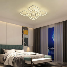 Load image into Gallery viewer, Modern LED Ceiling Light Dimmable with Remote Control
