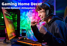 Load image into Gallery viewer, Star Projector Galaxy Light Bedroom connected with Alexa and Google Home
