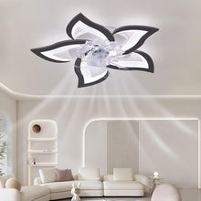 Load image into Gallery viewer, Low Ceiling Light Fan, Low Profile, 6 Wind Speed, 3 Colors (69 cm)
