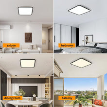 Load image into Gallery viewer, Dimmable LED Ceiling Light, 40W Anti Blue
