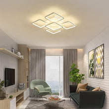 Load image into Gallery viewer, Modern LED Ceiling Light Remote Control (60 cm)
