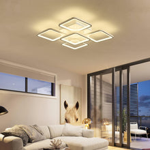 Load image into Gallery viewer, Modern LED Ceiling Light Remote Control (60 cm)
