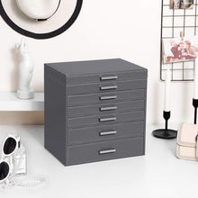 Load image into Gallery viewer, Jewellery Box 6 Layer 5 Drawer
