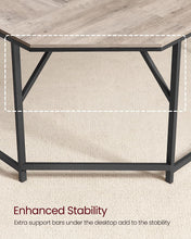Load image into Gallery viewer, L-Shaped Computer Corner Desk Home Office
