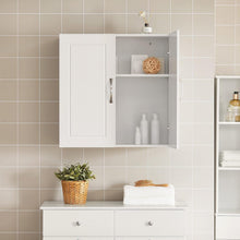 Load image into Gallery viewer, Wall Cabinets Storage, White
