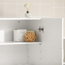 Load image into Gallery viewer, Wall Cabinets Storage, White
