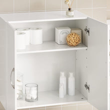 Load image into Gallery viewer, Wall Cabinets Storage, White
