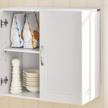 Load image into Gallery viewer, Wall Cabinets Storage, White
