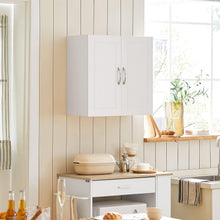Load image into Gallery viewer, Wall Cabinets Storage, White
