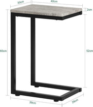 Load image into Gallery viewer, Sofa Side Table
