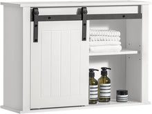 Load image into Gallery viewer, Bathroom Wall Cabinet Storage Cupboard
