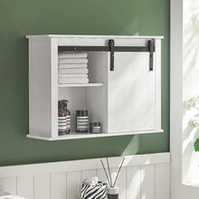 Load image into Gallery viewer, Bathroom Wall Cabinet Storage Cupboard
