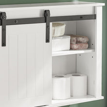 Load image into Gallery viewer, Bathroom Wall Cabinet Storage Cupboard

