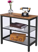 Load image into Gallery viewer, 2-Tier Shoe Rack, Industrial Shoe Organizer Storage Bench
