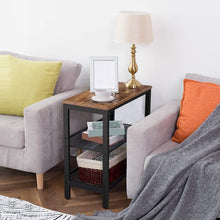 Load image into Gallery viewer, 2-Tier Shoe Rack, Industrial Shoe Organizer Storage Bench
