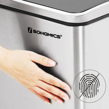 Load image into Gallery viewer, 3 x 18L Kitchen Bin Waste Separation System
