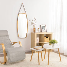 Load image into Gallery viewer, Set of 2 White Side Nesting Tables
