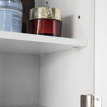 Load image into Gallery viewer, White Wall Cabinet with Door 40x52cm
